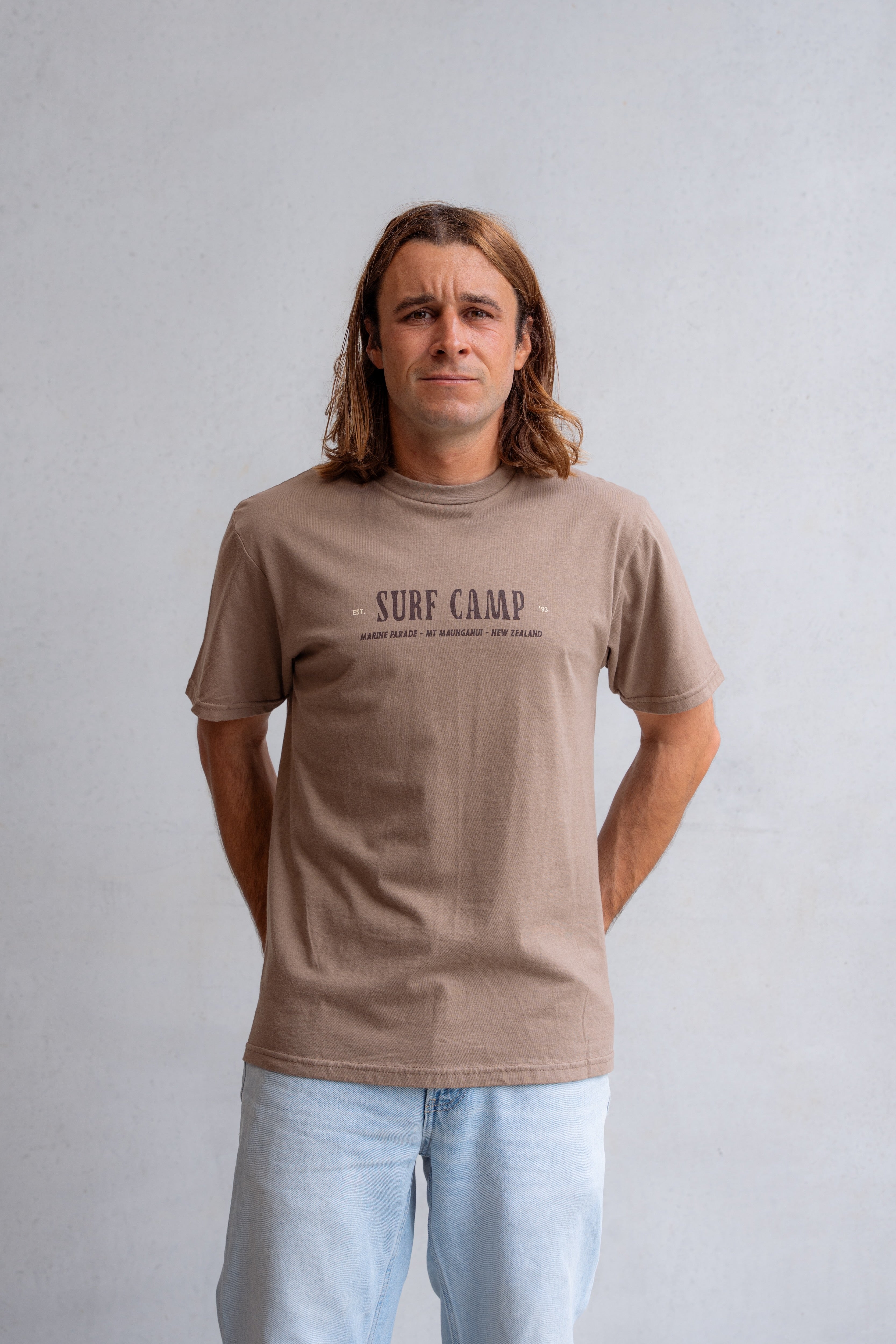 Surf Camp - Mocka - Mount Longboards