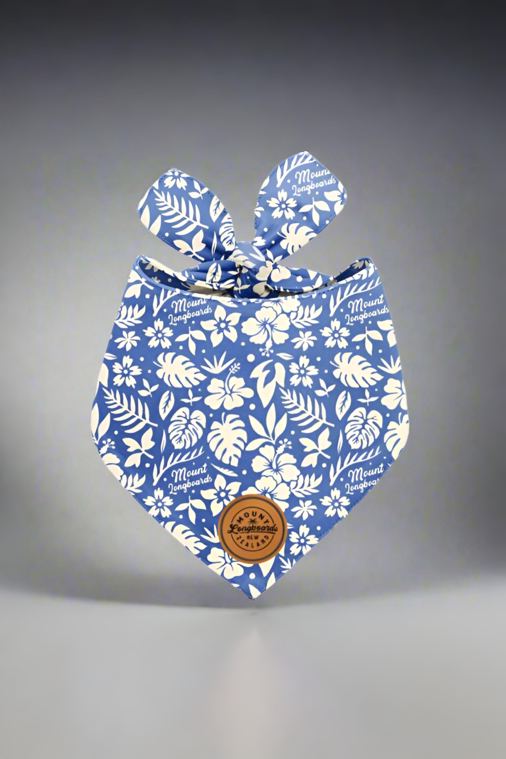 Surf Dog Bandana - Mount Longboards