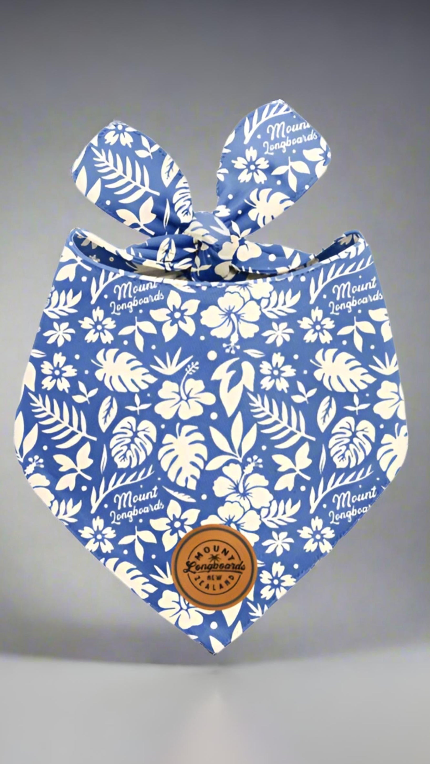 Surf Dog Bandana - Mount Longboards