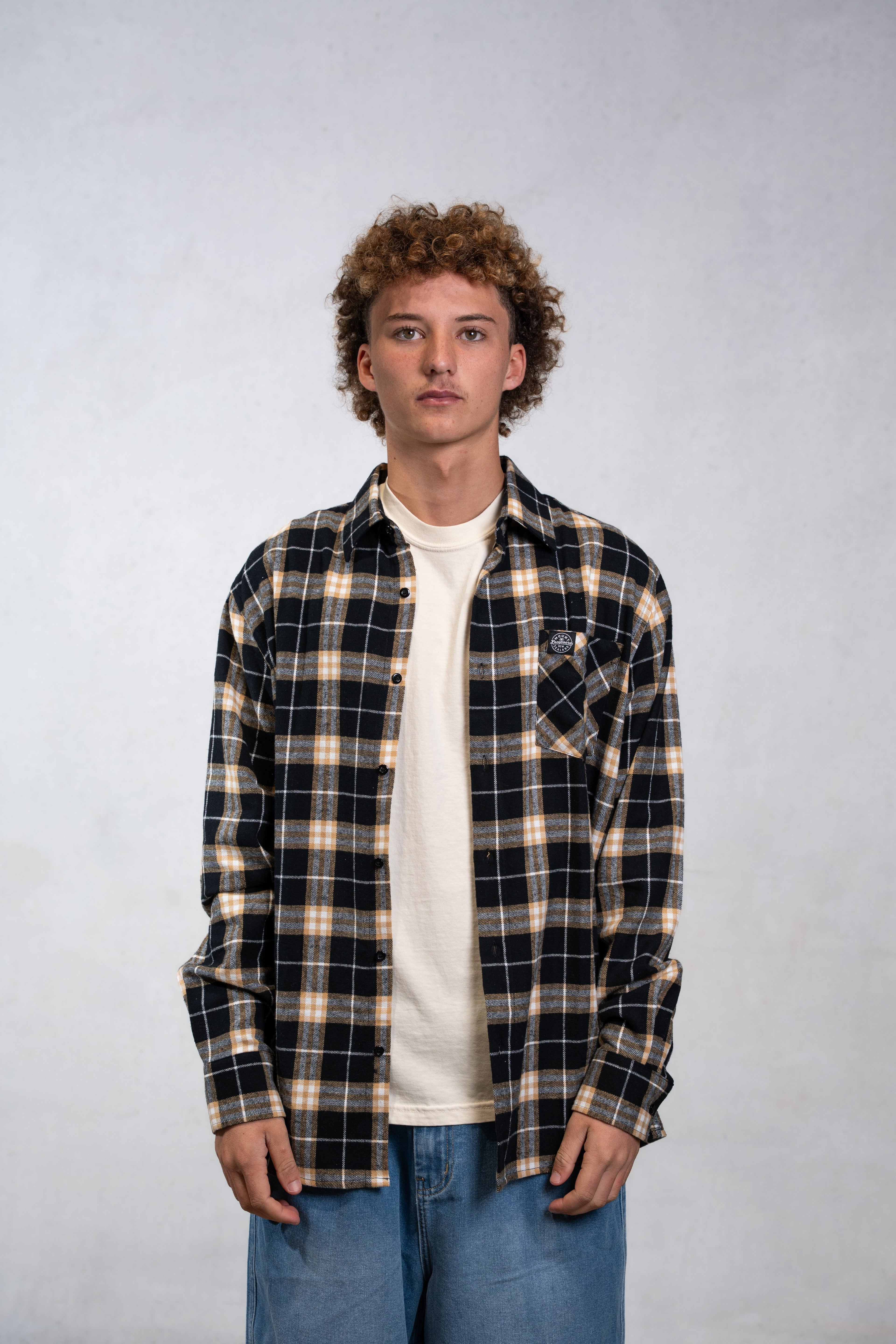 Surf Flannel Shirt - Mount Longboards