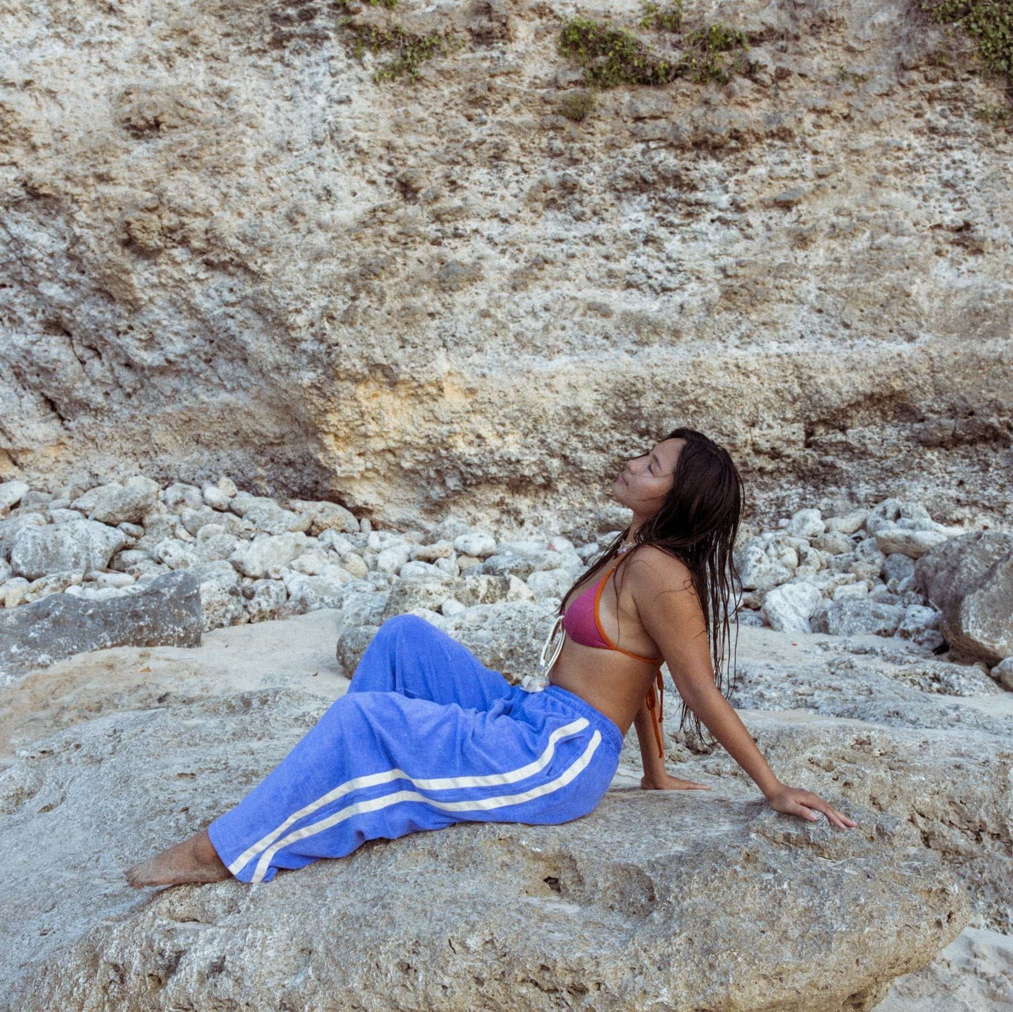 Surf Pants - Lavender - Mount Longboards