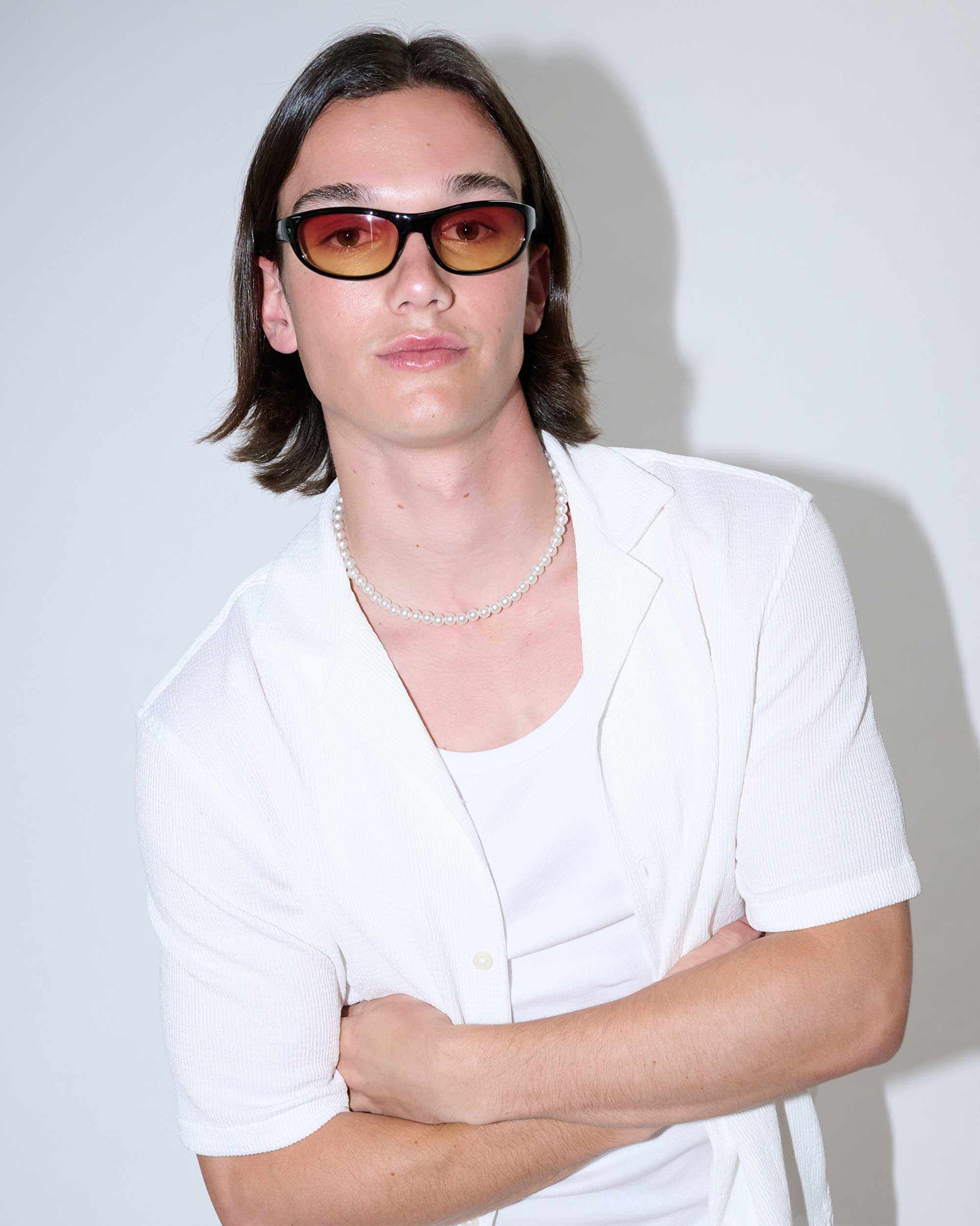 Szade - Traffic (Black/Tequila Sunrise) - Mount Longboards