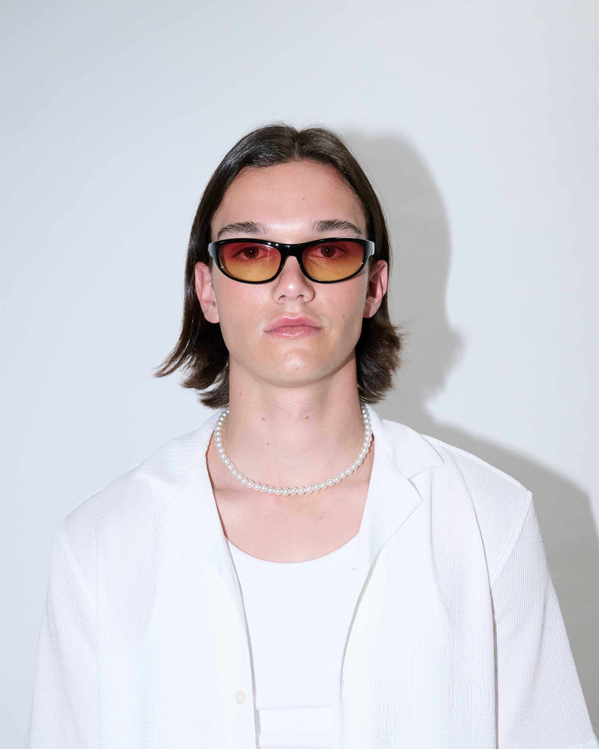 Szade - Traffic (Black/Tequila Sunrise) - Mount Longboards