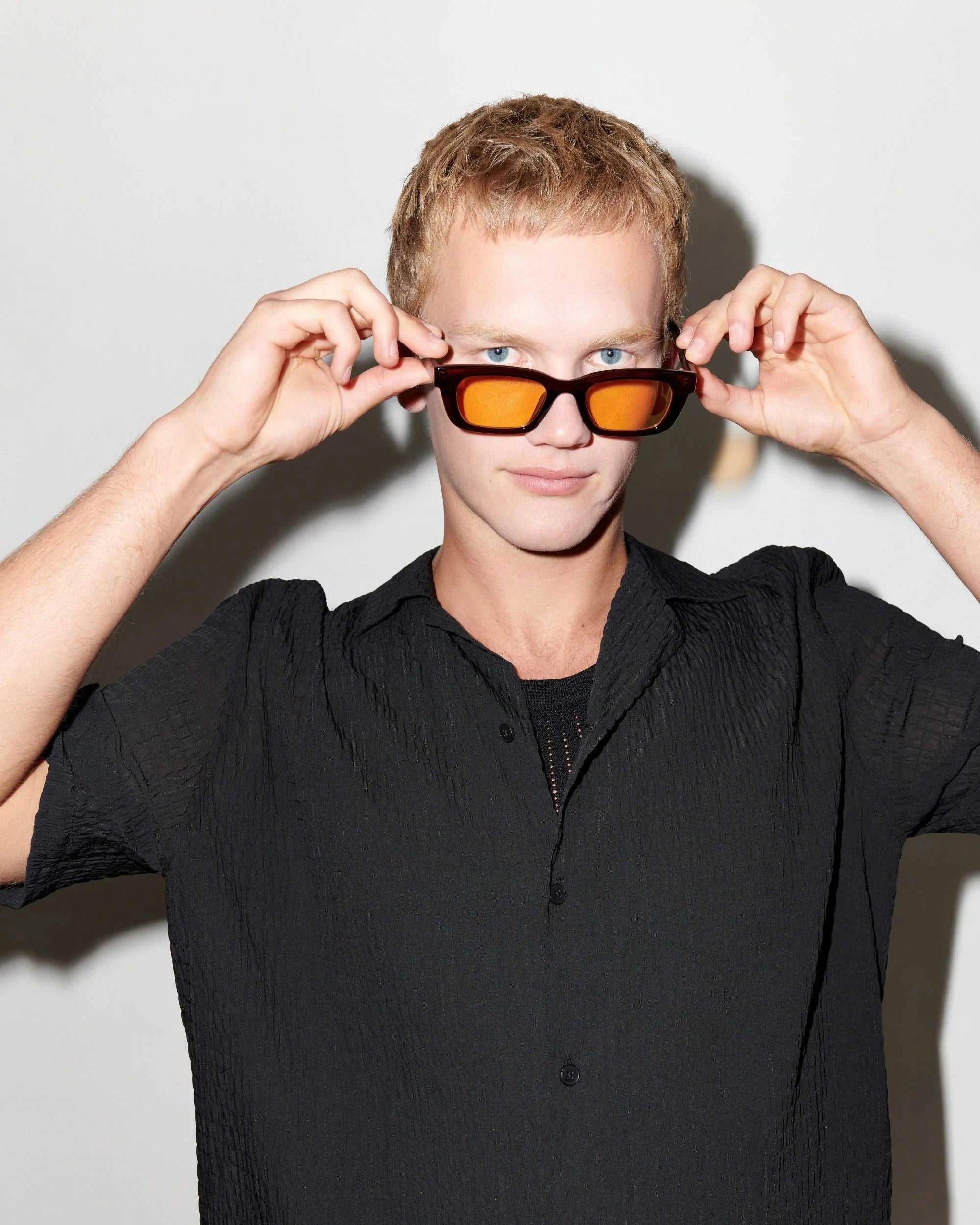 Szade - West End (Chocolate/Dijon) - Mount Longboards