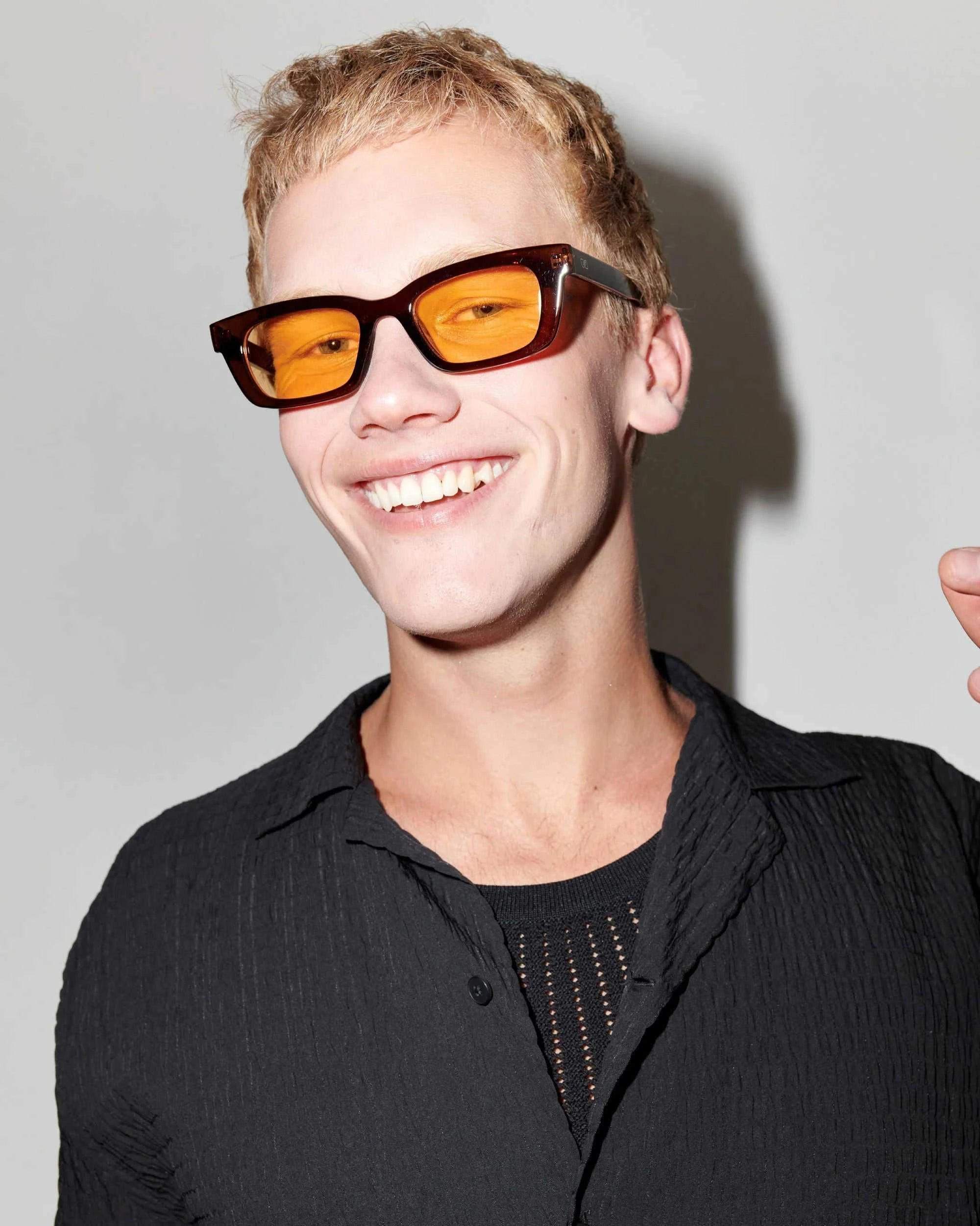 Szade - West End (Chocolate/Dijon) - Mount Longboards