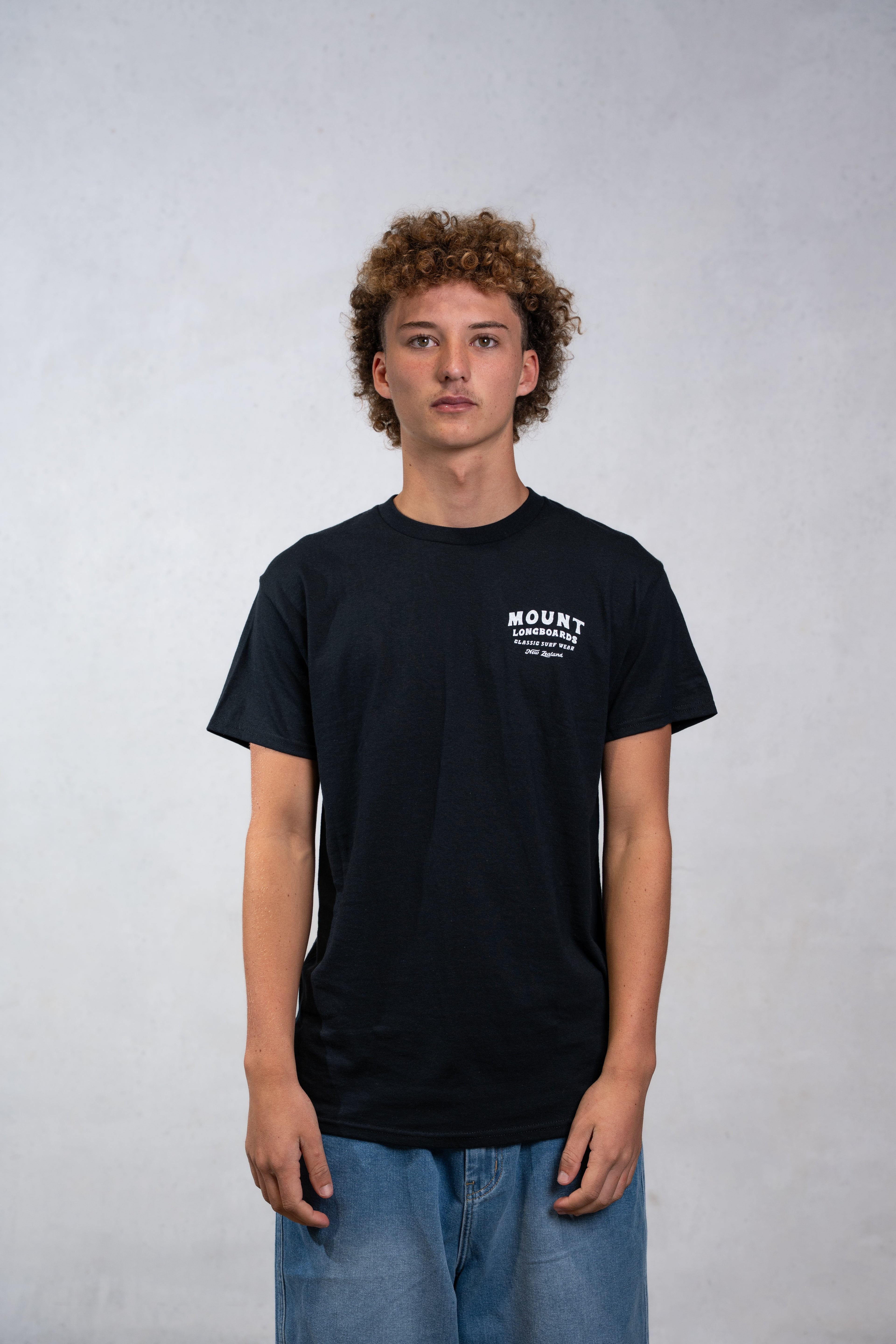 The Endless Summer - Black - Mount Longboards