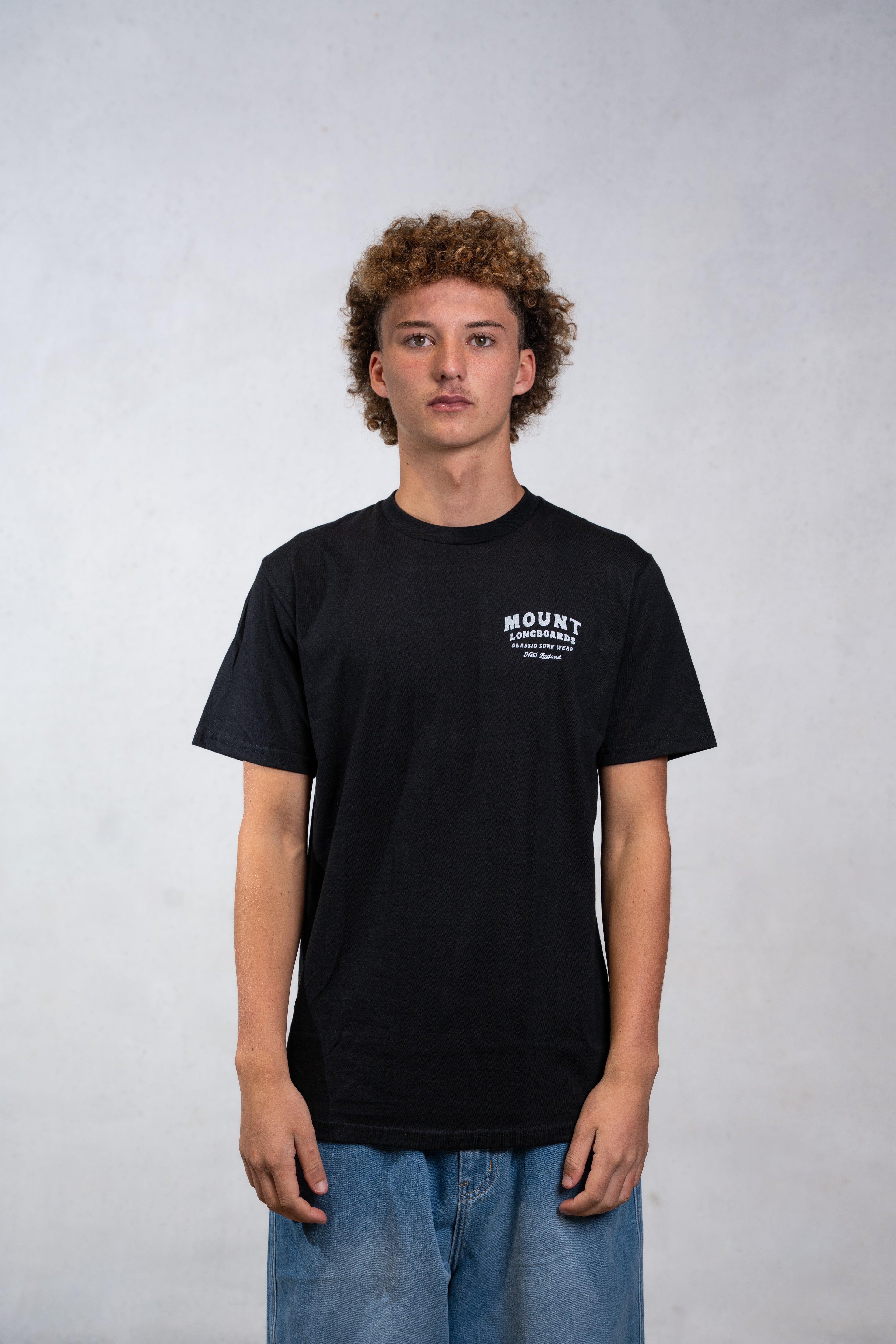 The Endless Summer & MLB - OG & Black - Mount Longboards