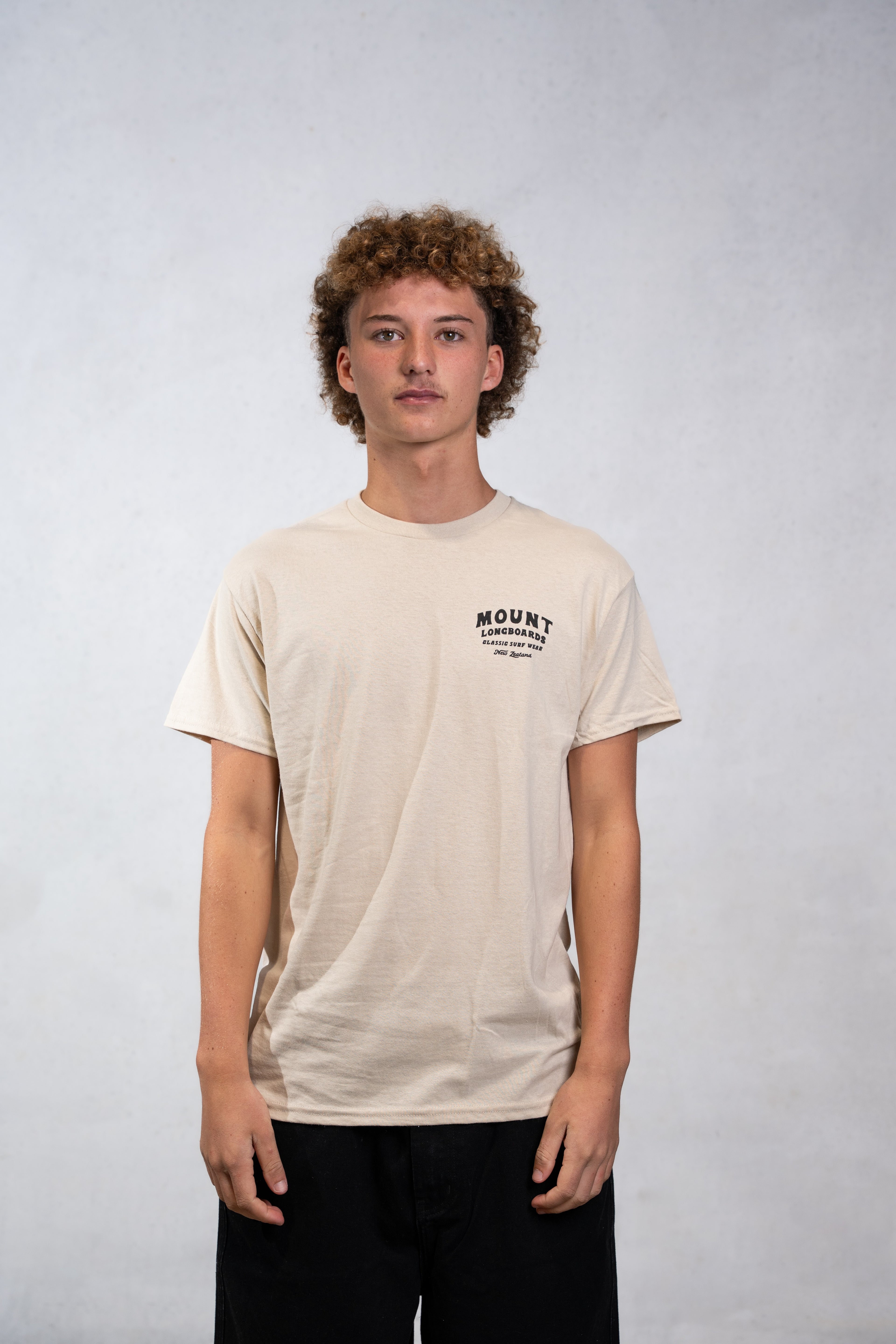 The Endless Summer Original - Sand - Mount Longboards