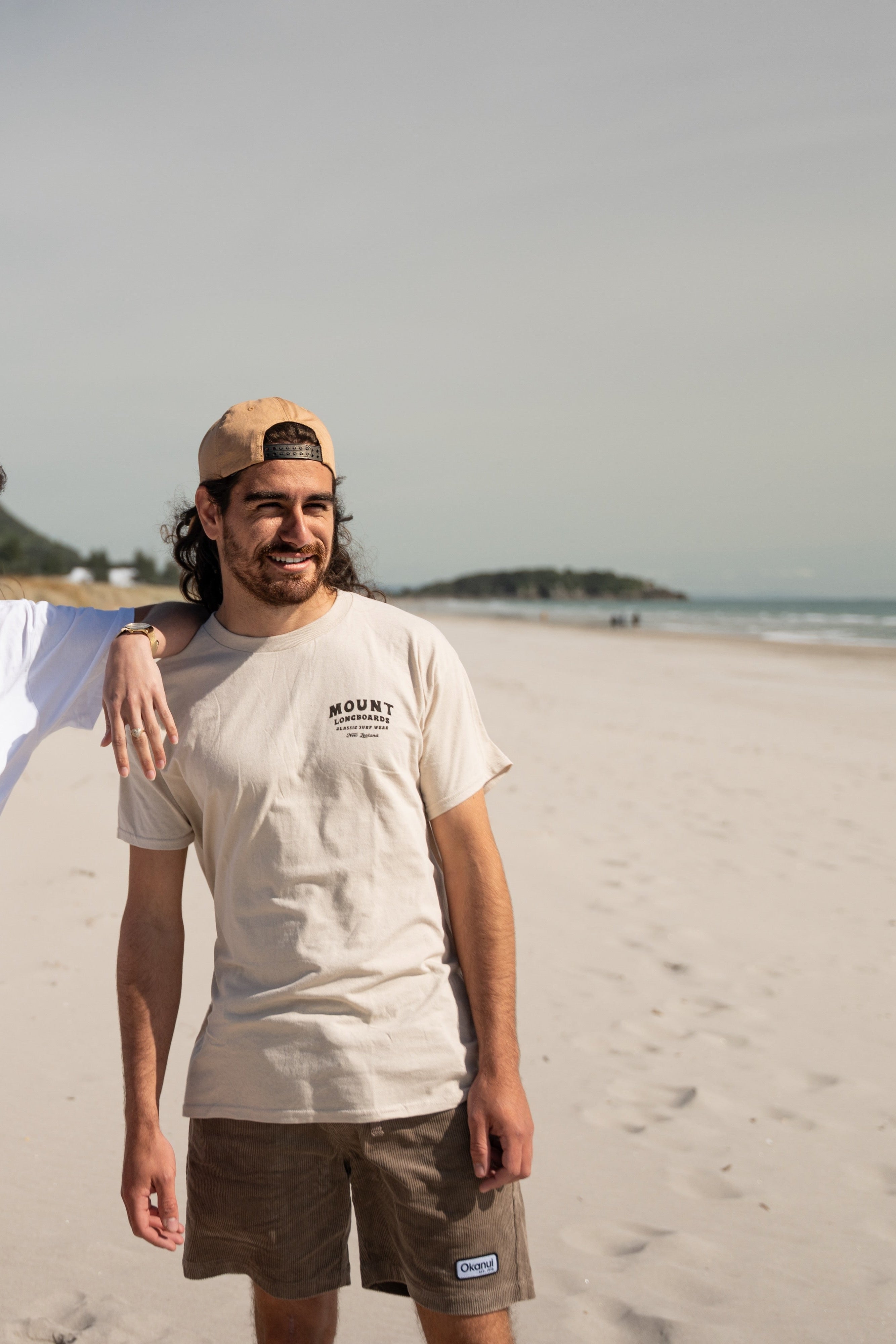 The Endless Summer Original - Sand - Mount Longboards