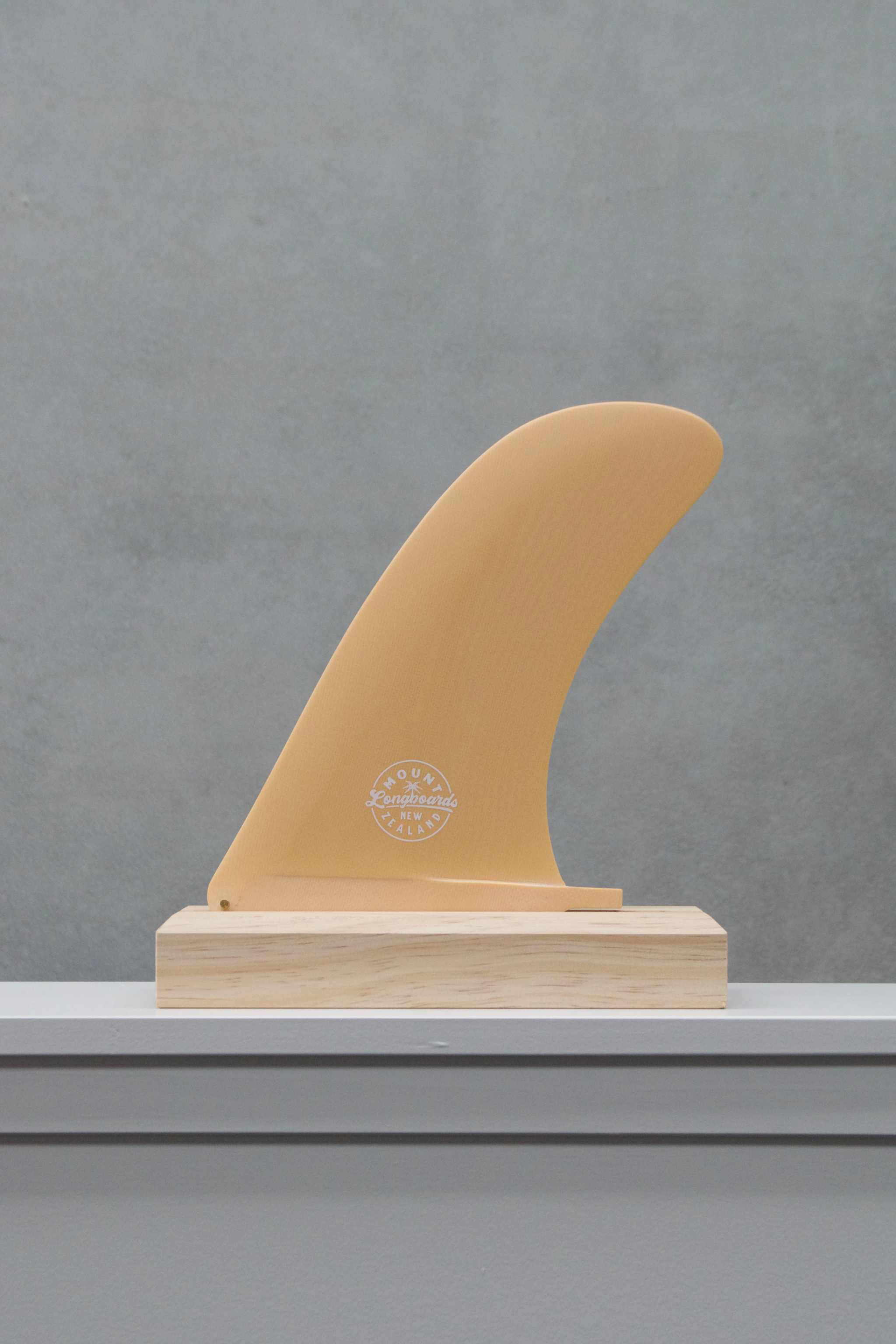 Tropical Mango Pivot Fin - Mount Longboards