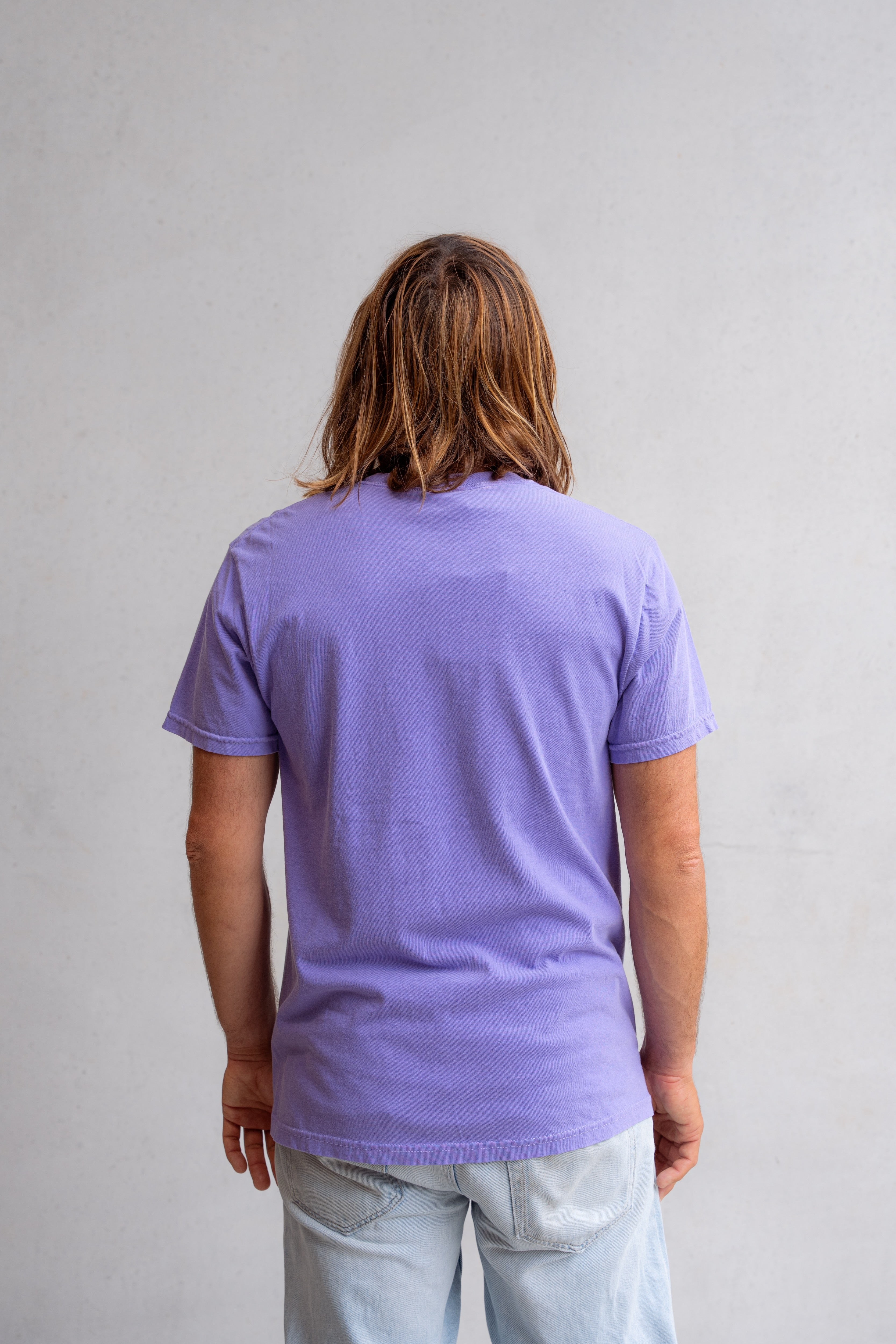 Vintage 80s Surf Diamond - Mauve - Mount Longboards