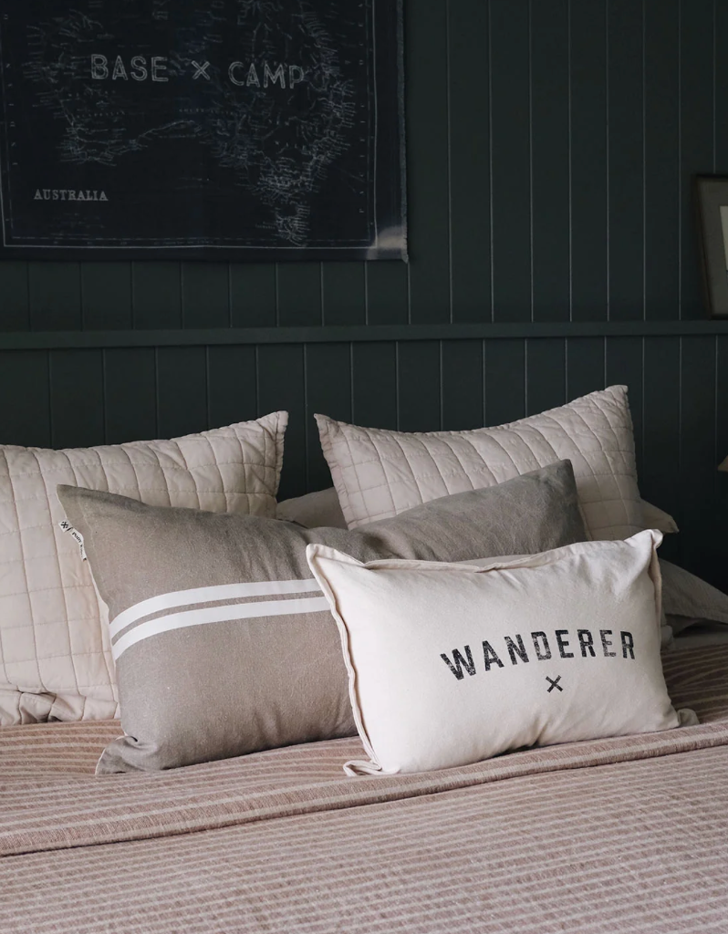 Wanderer Cushion Cover - Mount Longboards