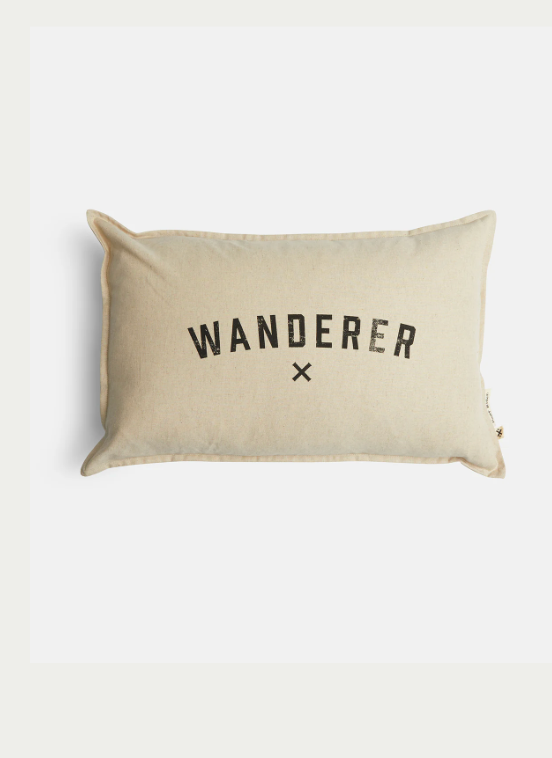 Wanderer Cushion Cover - Mount Longboards