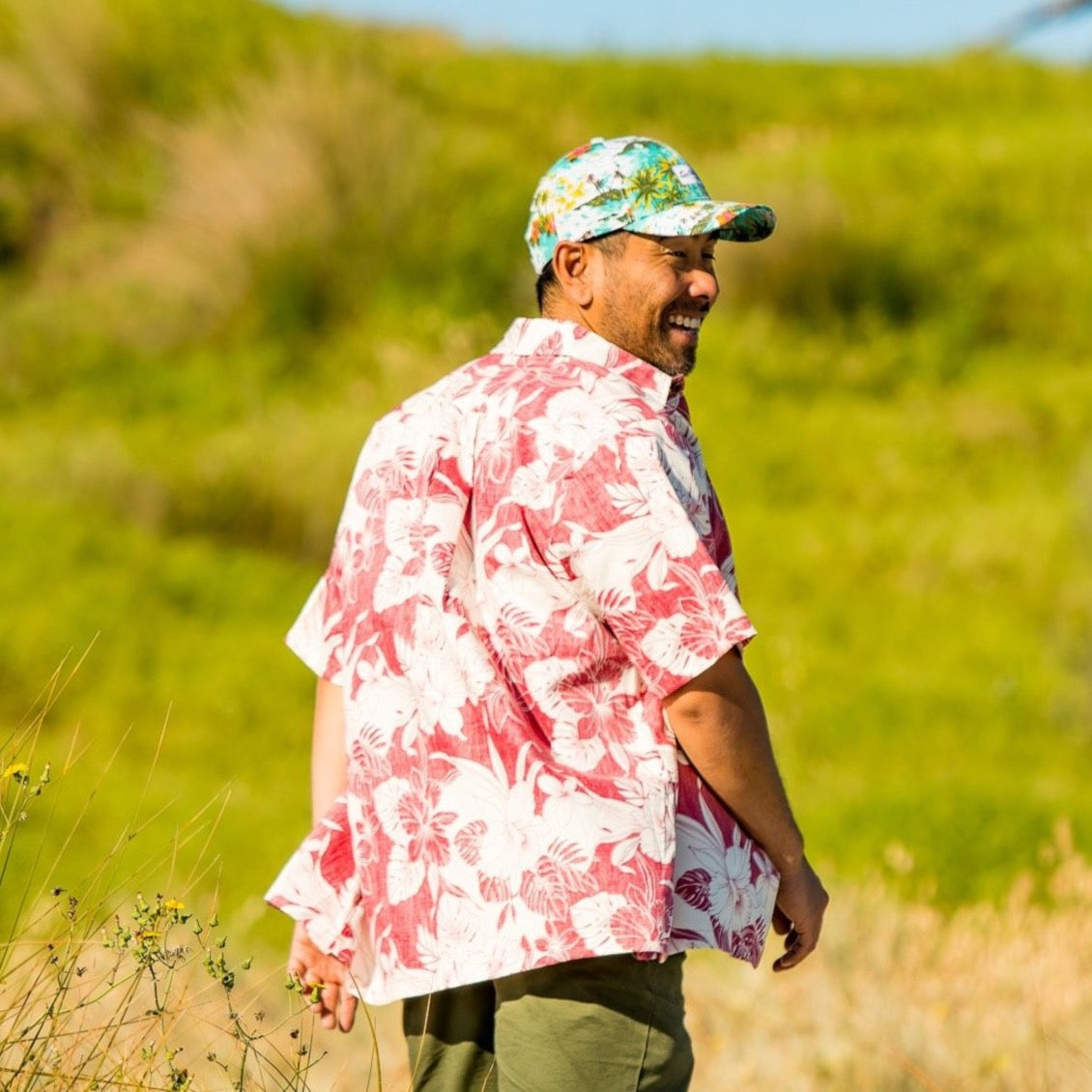 Lowes Hawaiian Shirt Pink Flamingo