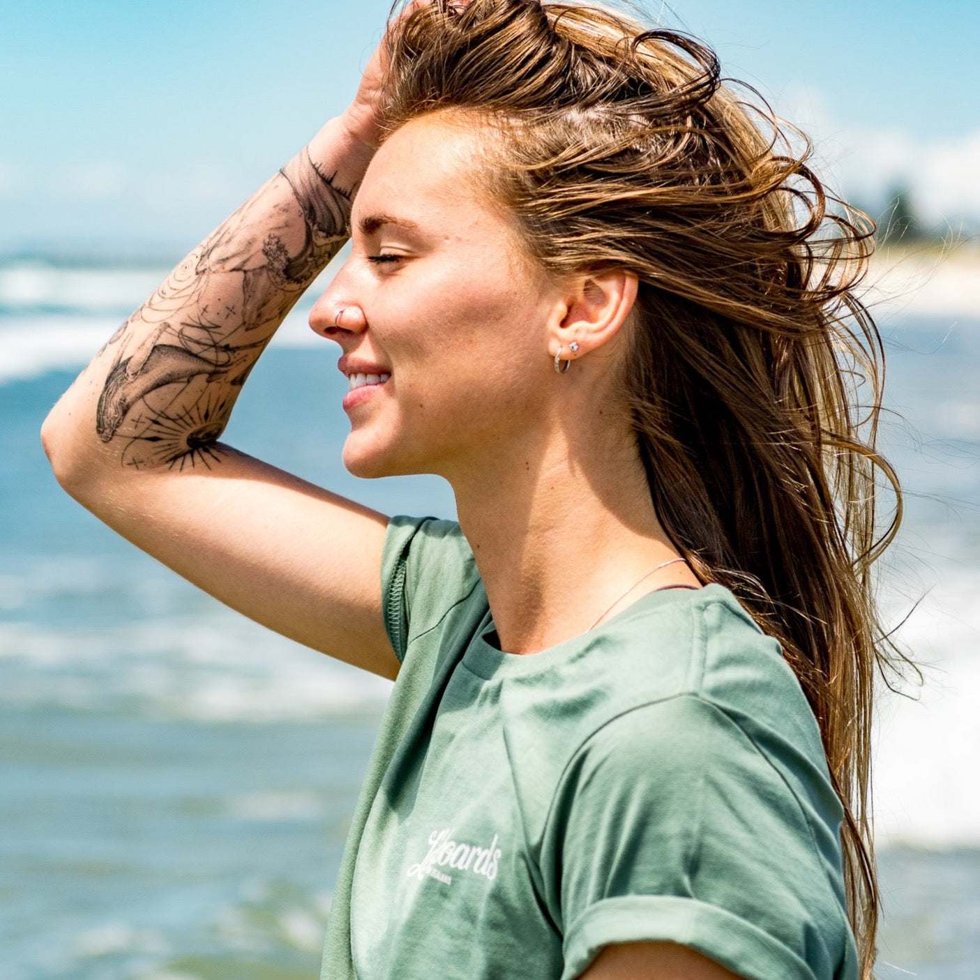 Kombi Vintage - Gals - Mount Longboards