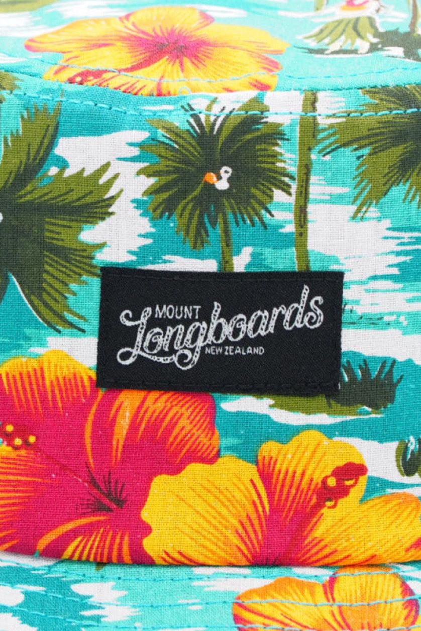 Hula Bucket Hat - Mount Longboards