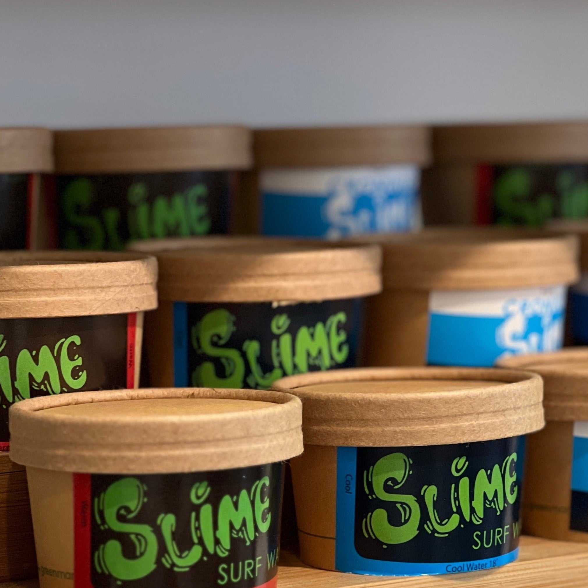 Organic Surf Wax Mount Longboards