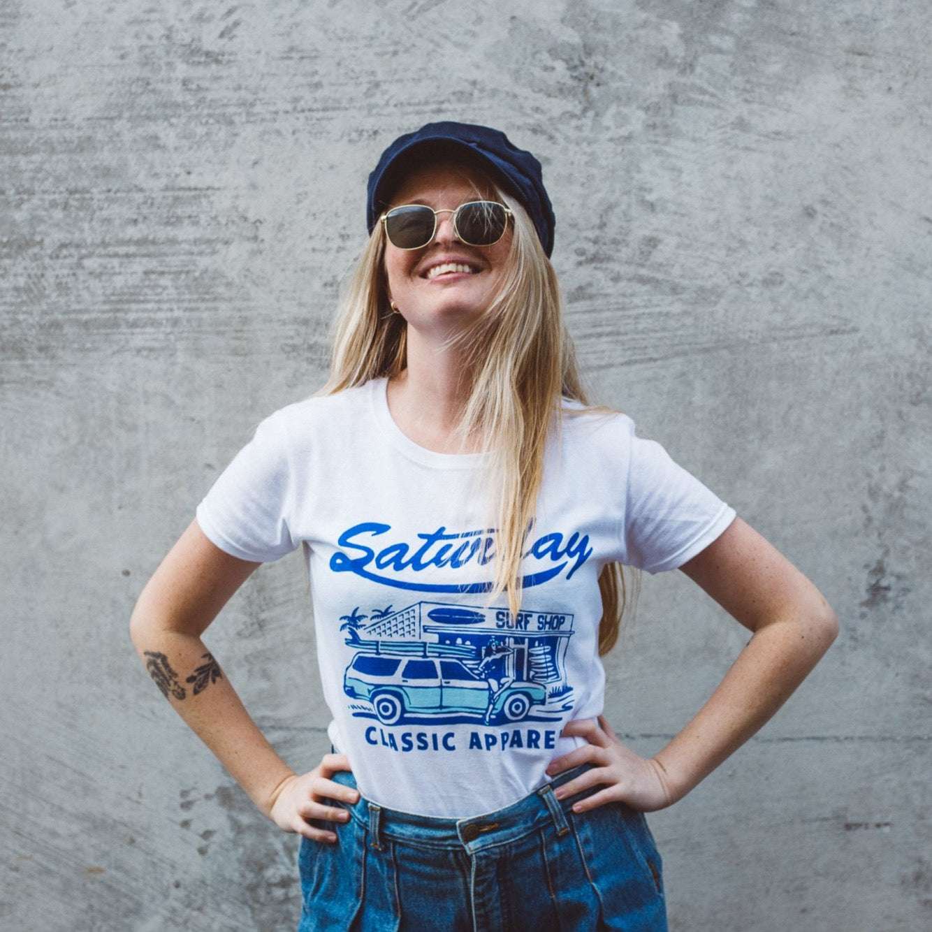 The Surf Shop - Gals - Mount Longboards