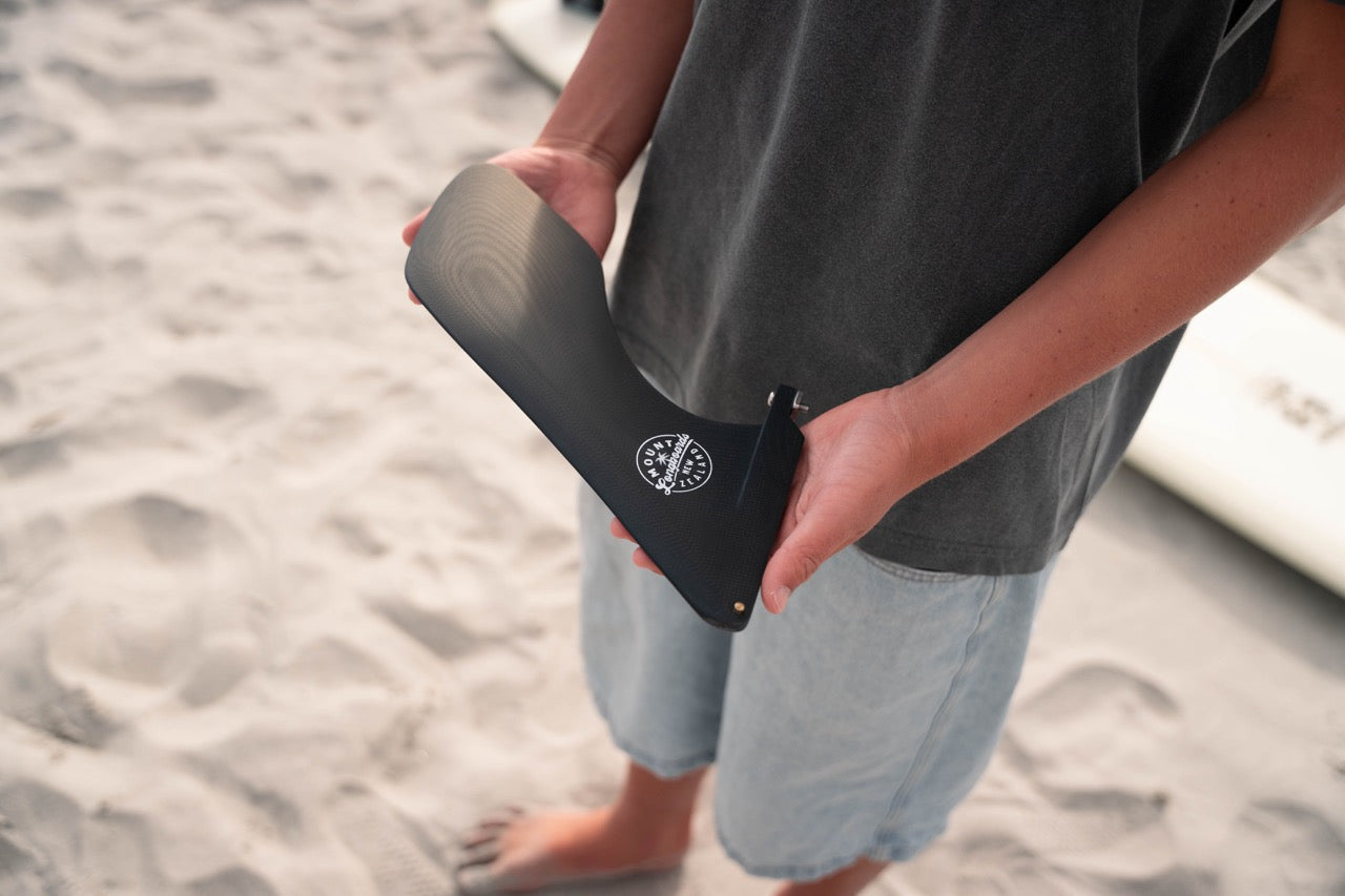 Understanding Single Fin Shapes