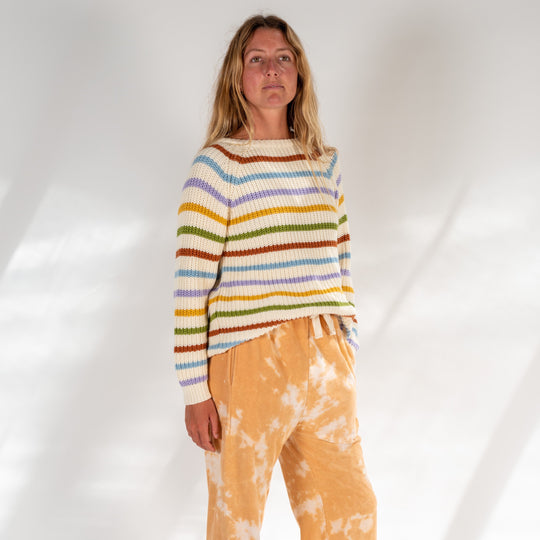 Atmosea Rainbow Sweater - Mount Longboards