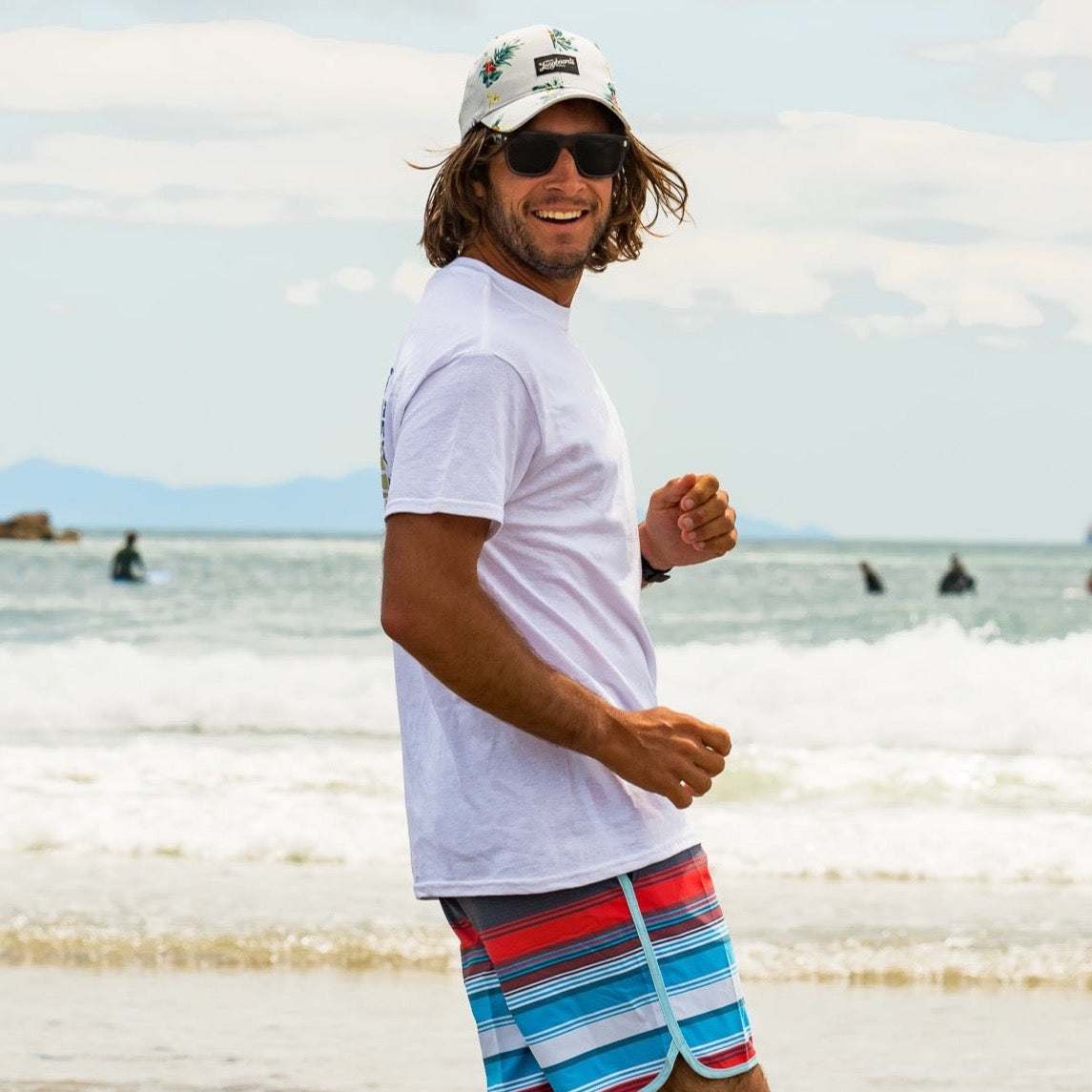 80’s Board Shorts - Mount Longboards