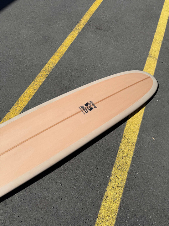 9'4" Hula Longboard - Cookies and Cream
