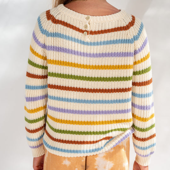 Atmosea Rainbow Sweater - Mount Longboards