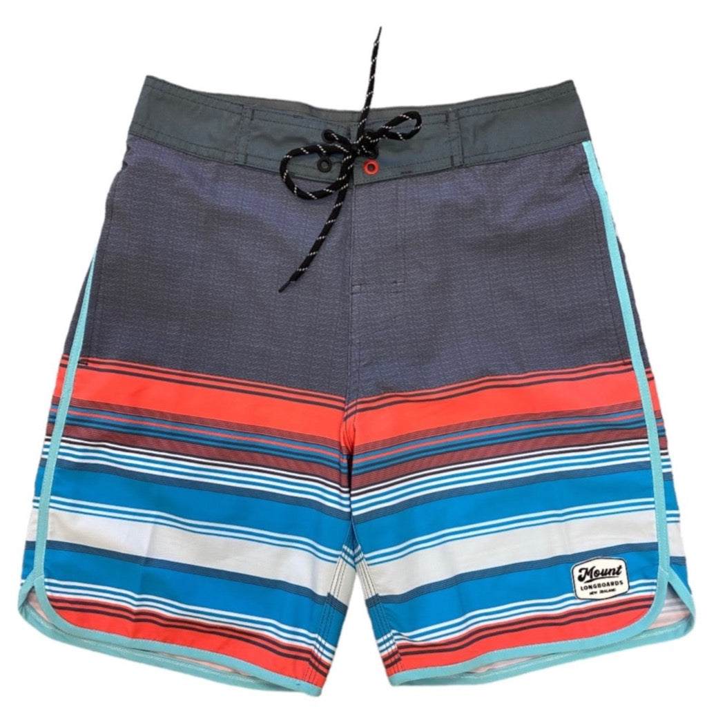 80’s Board Shorts - Mount Longboards