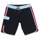 Retro Board Shorts - Navy - Mount Longboards