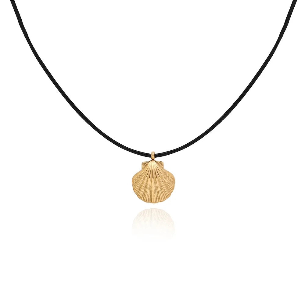 Mount Shell Necklace - Mount Longboards
