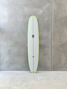 9'4" Hula Longboard - Avocado - Mount Longboards