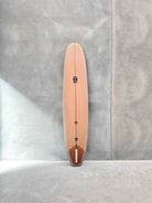 9'4" Hula Longboard - Cookies and Cream - Mount Longboards