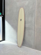 9'4" Hula Longboard - Cookies and Cream - Mount Longboards