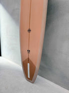 9'4" Hula Longboard - Cookies and Cream - Mount Longboards