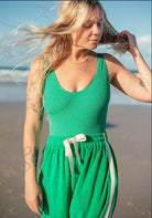 Atmosea Surf Pants - Apple - Mount Longboards