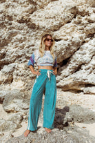 Atmosea Surf Pants - Blue Crush - Mount Longboards