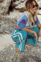 Atmosea Surf Pants - Blue Crush - Mount Longboards