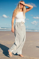 Atmosea Surf Pants - Marle Grey - Mount Longboards