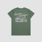 Kombi Vintage - Gals - Mount Longboards