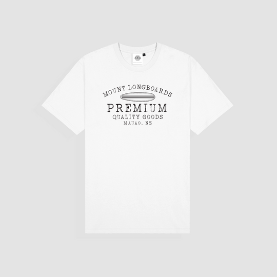 1975 Premium T-Shirt - Mount Longboards