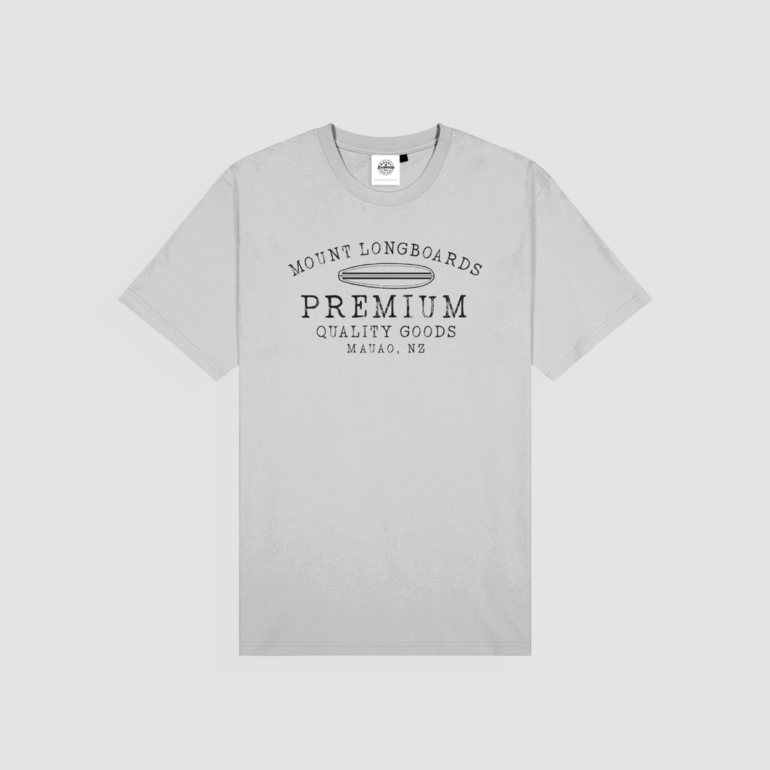 1975 Premium T-Shirt - Mount Longboards