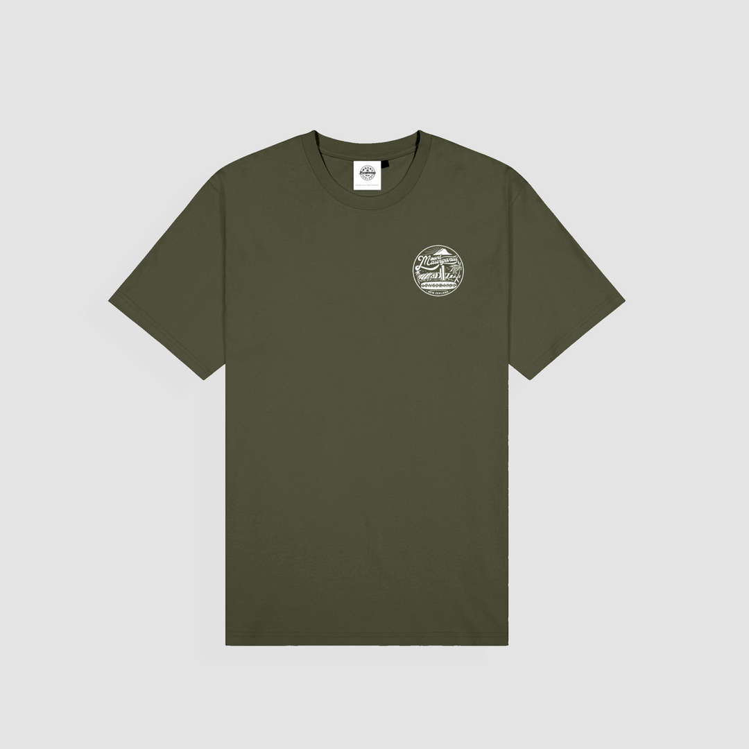 Mount Retro - Khaki