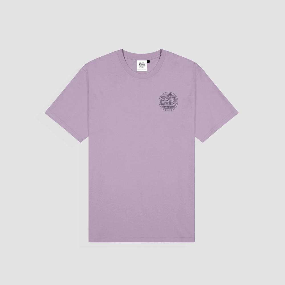 Mount Retro - Mauve