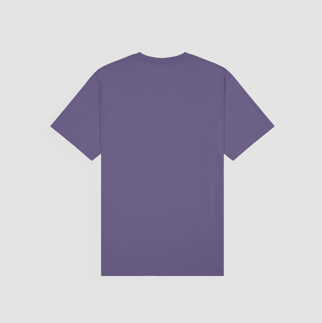 Mounties Tee - Grape