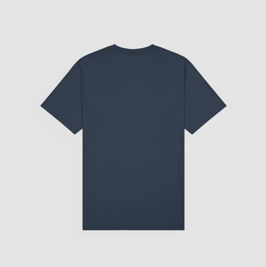 Mounties Tee - Navy