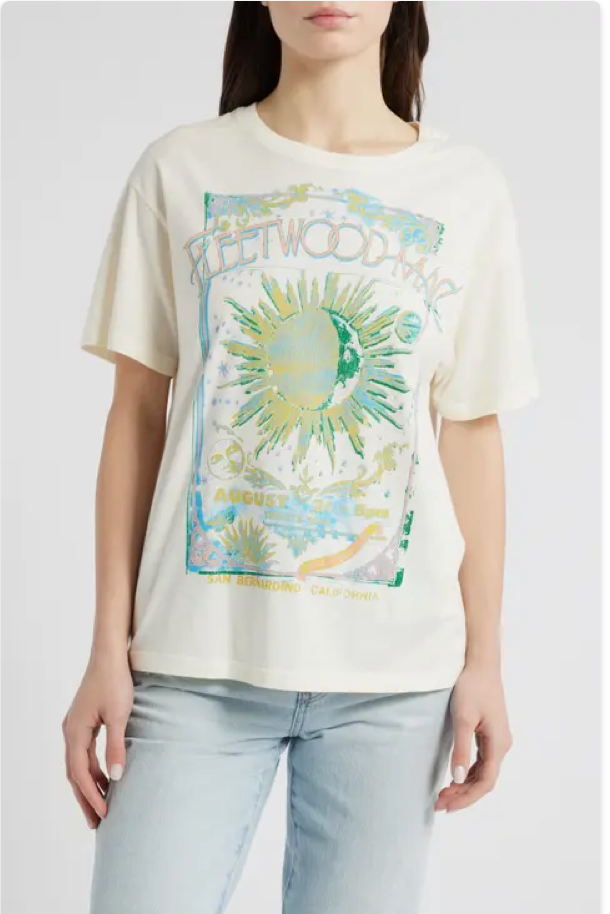 Boyfriend Tee | Stone Vintage - Mount Longboards
