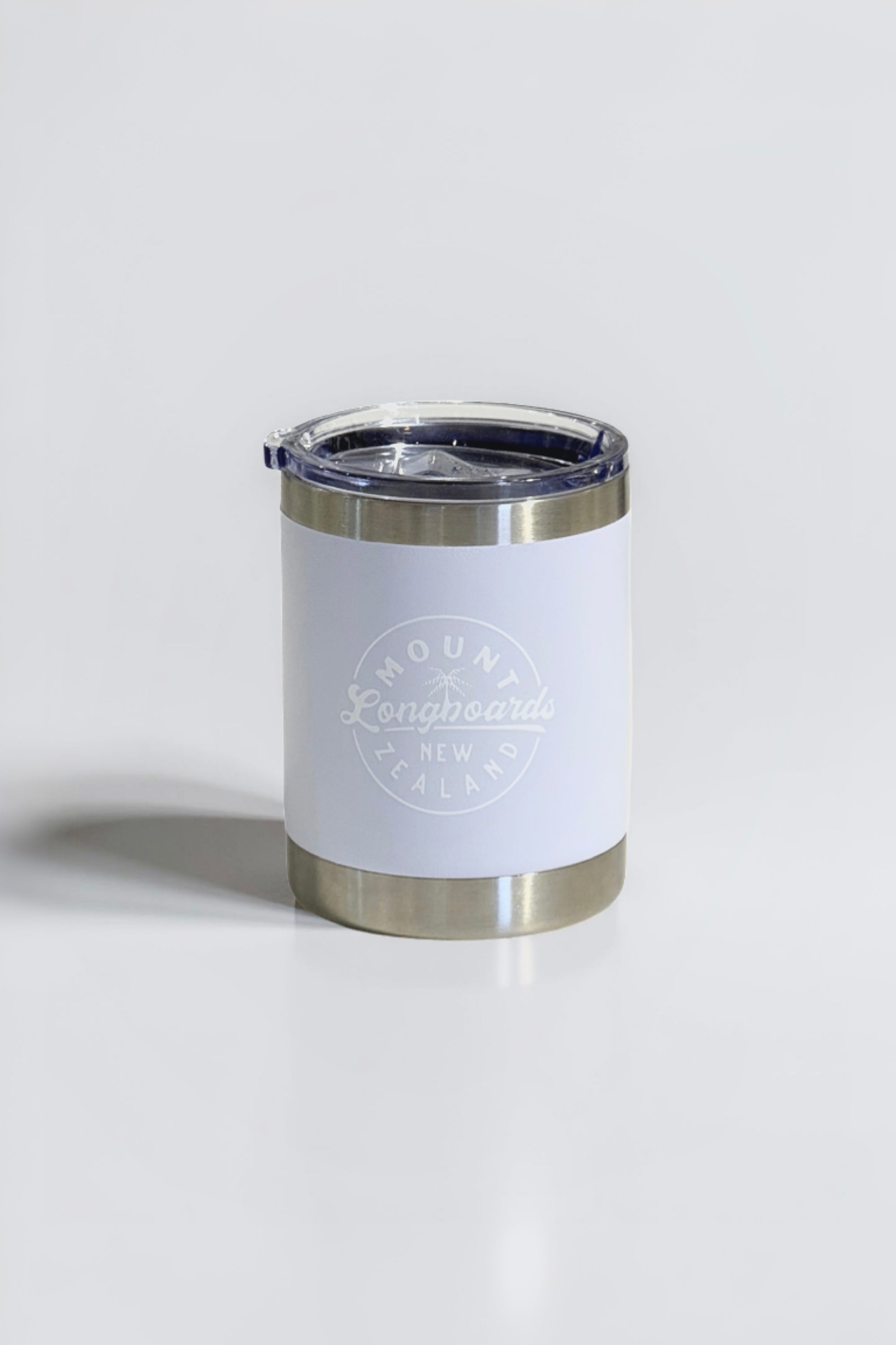 Cafe Logo Cup - Mount Longboards