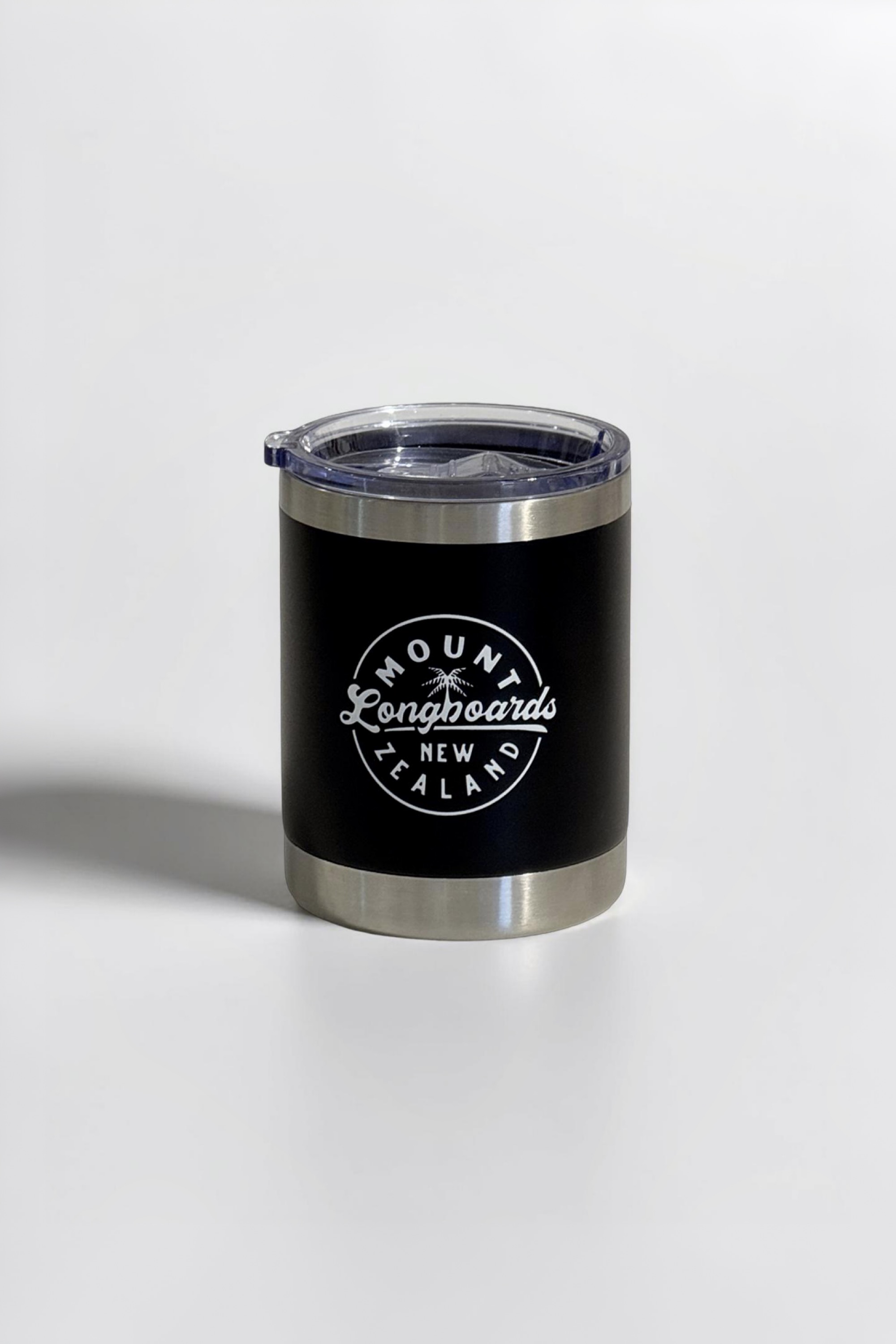 Cafe Logo Cup - Mount Longboards