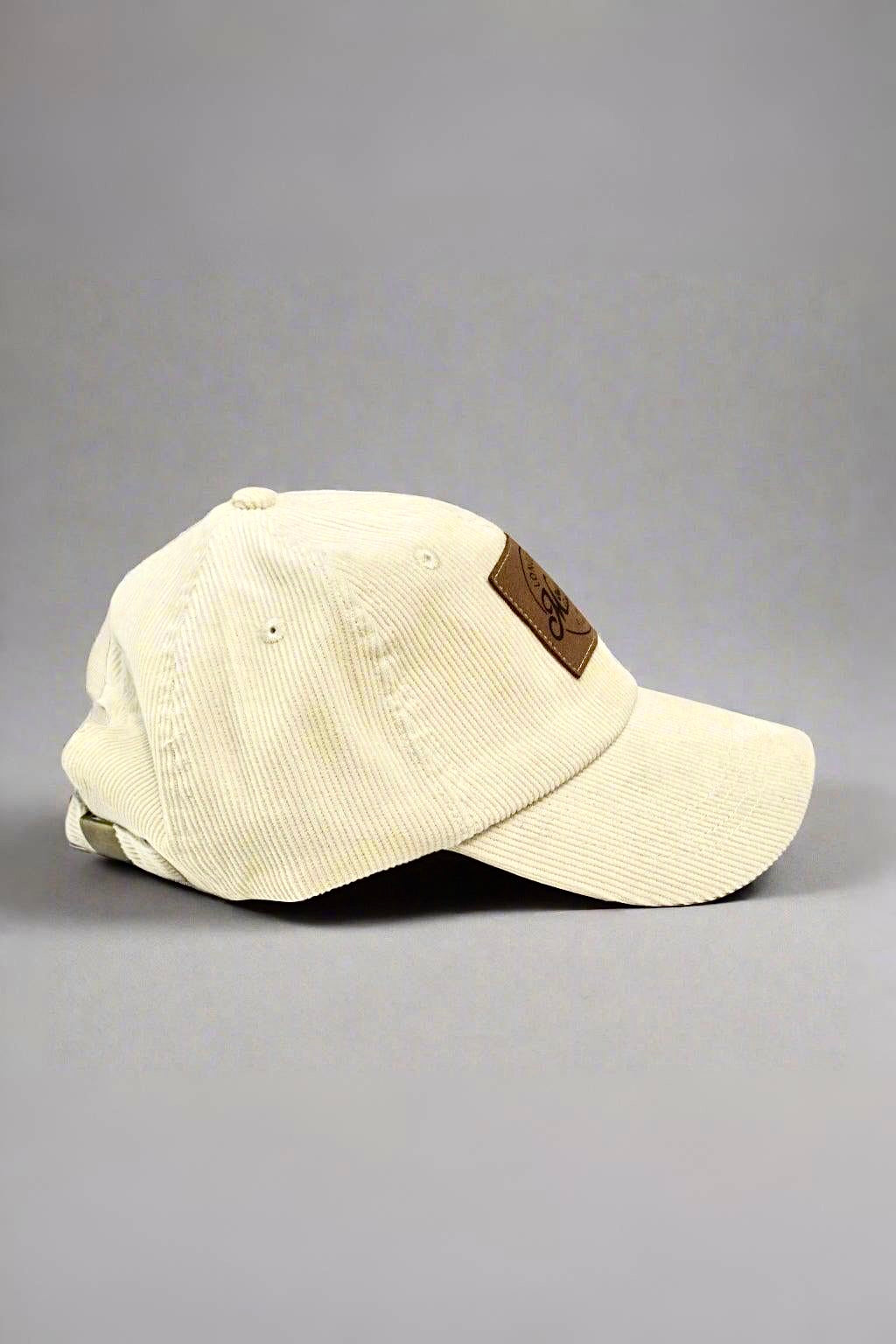 Corduroy Cap - Sand - Mount Longboards