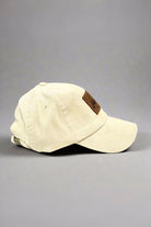 Corduroy Cap - Sand - Mount Longboards